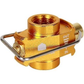 Resim Kamp Gaz Tasarrufu Plus Gaz Dönüştürücü Vites Değiştirici Dolum Düz Tank Dönüşüm Adaptörü Kamp Gaz Adaptörü S202412242089 . 