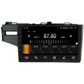 Resim Celali Tuning Honda Jazz 2015-2019 Android 12 Carplay Navigasyon Multimedya - 4gb Ram 32gb Hdd 