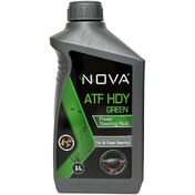 Resim Nova Atf Hdy Yeşil Hidrolik Direksiyon Yağı 1 Litre 