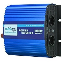 Resim Tommatech MS-1500W 24V Modifiye Sinüs Inverter 