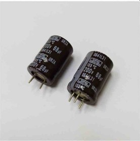Resim Erza201vgs68rmt29m 68mf 200v 18x30 105 Nıppon Elko Kondansatör 20 Adet 
