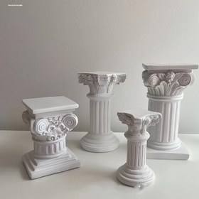 Resim Yaşamsal Odası, Yatak Odası, Ev Kitaplığı için Avrupa Mimarisi Minyatür Dekor, İç Mekan & Dış Mekan Kullanımı, Elektrik Gerektirmez, Çeşitli Oda Tipleri - 1 Adet Paket 