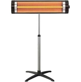 Resim Minisan Sr-3000 3000 W Infrared Isıtıcı + Ayak 