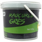 Resim Uberlub Excell Kauçuklu Gres 14 KG 