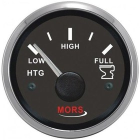 Resim Mors Atık Su Göstergesi Siyah 