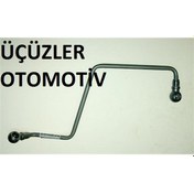 Resim Turbo Yağ Borusu P107 206 207 307 C1 C2 C3 Fiesta 0379.62 14798 