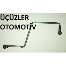 Resim Turbo Yağ Borusu P107 206 207 307 C1 C2 C3 Fiesta 0379.62 14798 