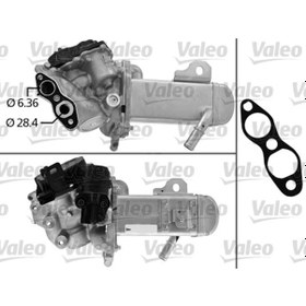 Resim VALEO 700451 Egr Valfi Komle (Ford: Mondeo 2.0 Tdci Dizel 150/163Ps Dw10 07-14 Kuga 2.0 Tdci 08-12 Kuga 2.0 Tdci 150Ps 13- Focus 2.0 Tdci (WY136514) 