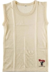 Resim Hasyün Kız Çocuk İnce İçlik Yün Atlet 520 -1 Adet 001 