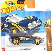 Resim Hot Wheels Tekli Arabalar Rally Speciale Htf06 Renkli 