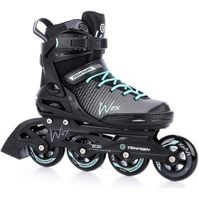 Resim Tempish Wox Lady Turquoise Fitness Paten 