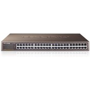 Resim TP-LINK TL-SF1048 48PORT 10100 YÖNETİLEMEZ SWITCH TP-LINK TL-SF1048 48PORT 10/100 YÖNETİLEMEZ SWITCH