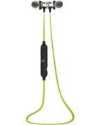 Resim Treasures Yeşil Aweı A980bl Kablosuz Spor Kulaklık, Bluetooth V4.0, Manyetik, Tel Kontrolü, Handfree Arama, Super Bass, Cvc 6.0 Ses Kaldırma 