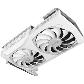 Resim Zotac NVIDIA GeForce RTX 3070 Twin Edge OC White ZT-A30700J-10P 8 GB GDDR6 256 Bit Ekran Kartı 