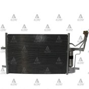 Resim Radyatör Klima Mazda 3 2003-2009 M-t Brazıng Bpyk 61 480za 