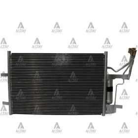 Resim Radyatör Klima Mazda 3 2003-2009 M-t Brazıng Bpyk 61 480za 