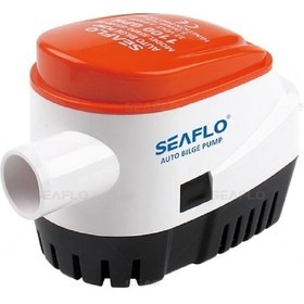 Resim Otomatik Sintine Pompası, 1100gph, 12v, Tekne Sintine Pompası 