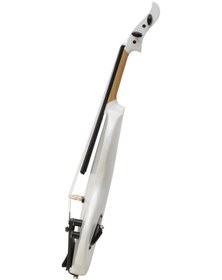Resim Kinglos Cwds-w1311 White Carbon Fiber 4/4 Elektro Keman 