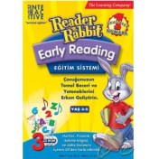 Resim Reader Rabbit Early Reading 