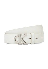 Resim Calvin Klein Calvın Kleın Kadın Kemer Lv04k7018g-fup Beyaz 