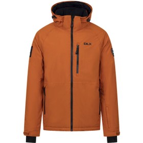 Resim Trespass Otto Dlx Ski Jacket Erkek Turuncu Kayak Ceketi 
