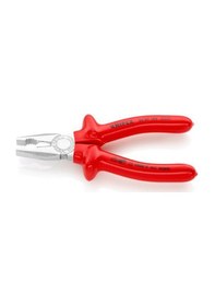 Resim Knipex 0307180 Vde 1000v Kombine Pense 180 Mm 