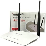 Resim node link Aero Flow Ndl-af300w4 4 Port 300mbps Kablosuz Çoklayıcı Kutu 1 Giriş 4 Çıkış Router 