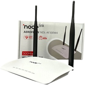 Resim node link Aero Flow Ndl-af300w4 4 Port 300mbps Kablosuz Çoklayıcı Kutu 1 Giriş 4 Çıkış Router 