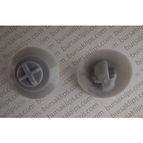 Resim Citroen-peugeot 308 Çıta Klipsi 8565 62 5 Adet 