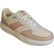 Resim Kinetix Kadın Beyaz Krem Comfort Rahat Taban Sneaker Spor Ayakkabı 001 