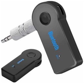 Resim Tüm Cihazlara Uyumlu Bluetooth Aux Araç Kiti Siyah 1 69291120 