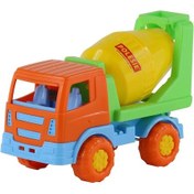 Resim Polesie Salüt Beton Mikseri 819 8953 Turuncu 