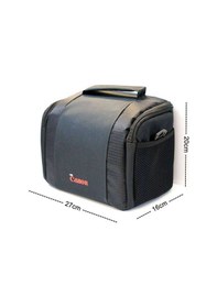 Resim Canon Fotoğraf Makinesi İçin Kare Çanta 