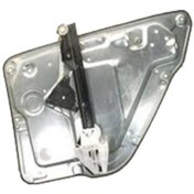Resim Skoda Fabia 1999 Sonrası Arka Sağ Cam Krikosu (Sacsız) 