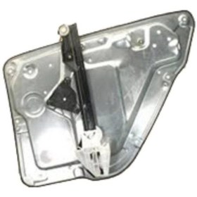 Resim Skoda Fabia 1999 Sonrası Arka Sağ Cam Krikosu (Sacsız) 