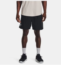 Resim Under Armour Erkek Project Rock Woven Şort 1377431-001 