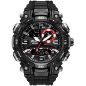 Resim Rogfer Smael 1921 Doğa Sporları Su Geçirmez Erkekler Aydınlık Zaman İzle Elektronik Saat Siyah Çok Renkli Çok Renkli 