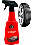 Resim Gd24 Lastik Parlatıcı Sprey - 500 Ml 