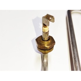 Resim İnce Diş 6,5mm Zikzak 2500w Semaver Rezistansı 