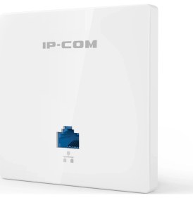 Resim IP-Com W30AP 300Mbps 11N Duvar Tipi 86 x 86 mm Access Point 