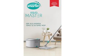 Resim Normadia Aqua Master Otomatik Temizlik Seti ile Temizlik Keyfi 