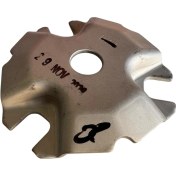 Resim Yamaha Rayzr 125 Ön Varyatör Kızak Tutucu -- 