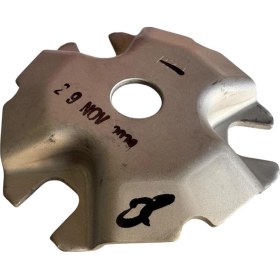 Resim Yamaha Rayzr 125 Ön Varyatör Kızak Tutucu -- 