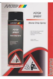 Resim Motip Pütür Spreyi Gri 500 Ml. 