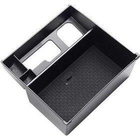 Resim Novahub 2020 Mazda Atenza Orta Konsol Düzenleyici Ve Saklama Kutusu - Kaliteli Otomobil İç Aksesuar 