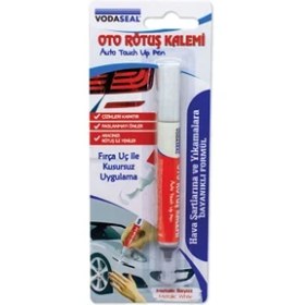 Resim Vodaseal Beyaz Oto Rötuş Kalemi 