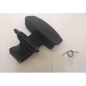 Resim Megane 2 - II Torpido Kilidi Mandalı Siyah 8200179947 