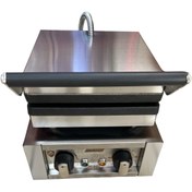 Resim ÖZEN ENDÜSTRİYEL MUTFAK Mars Model 16 Cm Çiçek Waffle Makinesi Döküm Papatya Waffle Makinesi Sanayi Cafe Kafe Tipi 