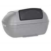 Resim Shad Sırtlık Sh37/sh40/sh44/sh45 D0rı60 Alüminyum - Siyah 