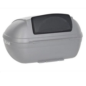 Resim Shad Sırtlık Sh37/sh40/sh44/sh45 D0rı60 Alüminyum - Siyah 